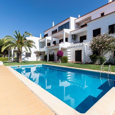 Apartament Akisol Albufeira Sunny Olhos de Agua  Zewnętrze zdjęcie