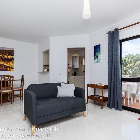 Apartament Akisol Albufeira Sunny Olhos de Agua  Zewnętrze zdjęcie