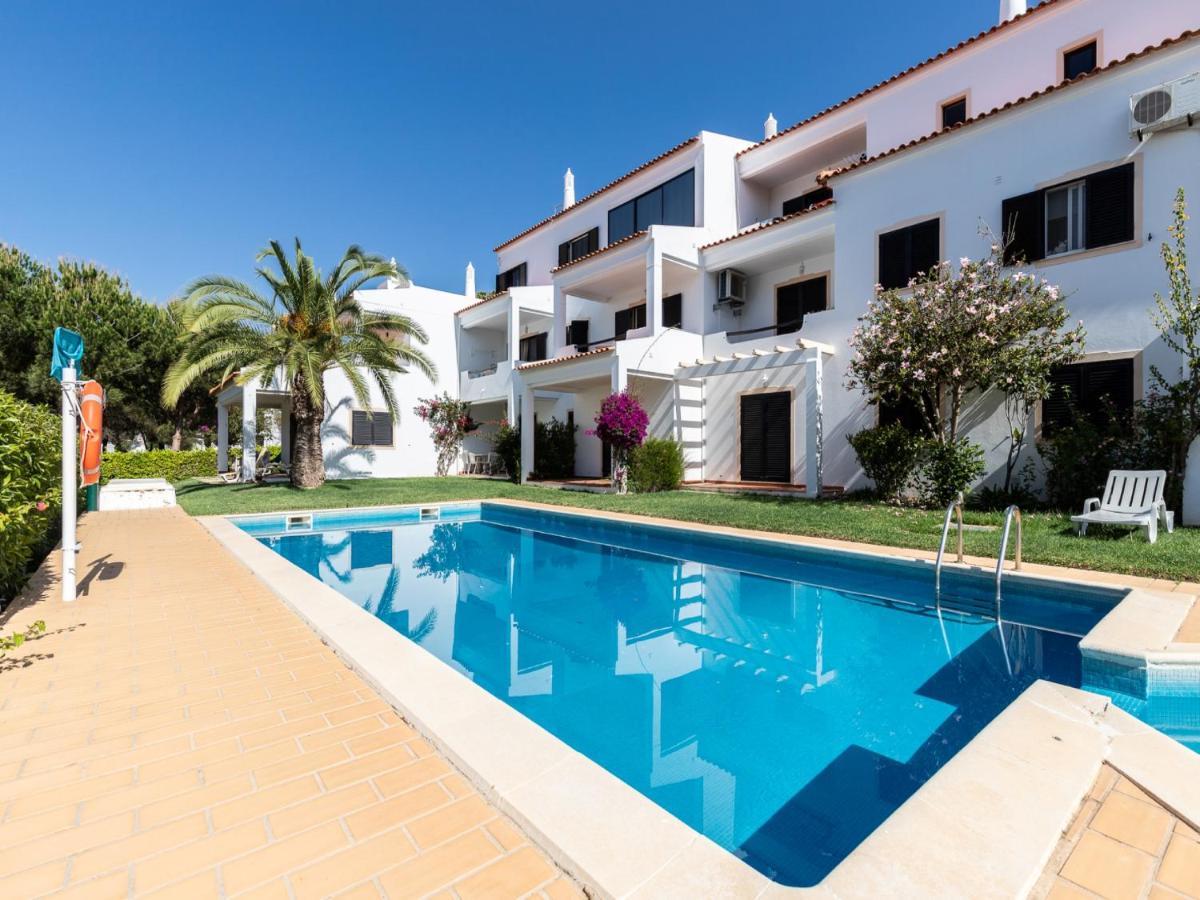 Apartament Akisol Albufeira Sunny Olhos de Agua  Zewnętrze zdjęcie