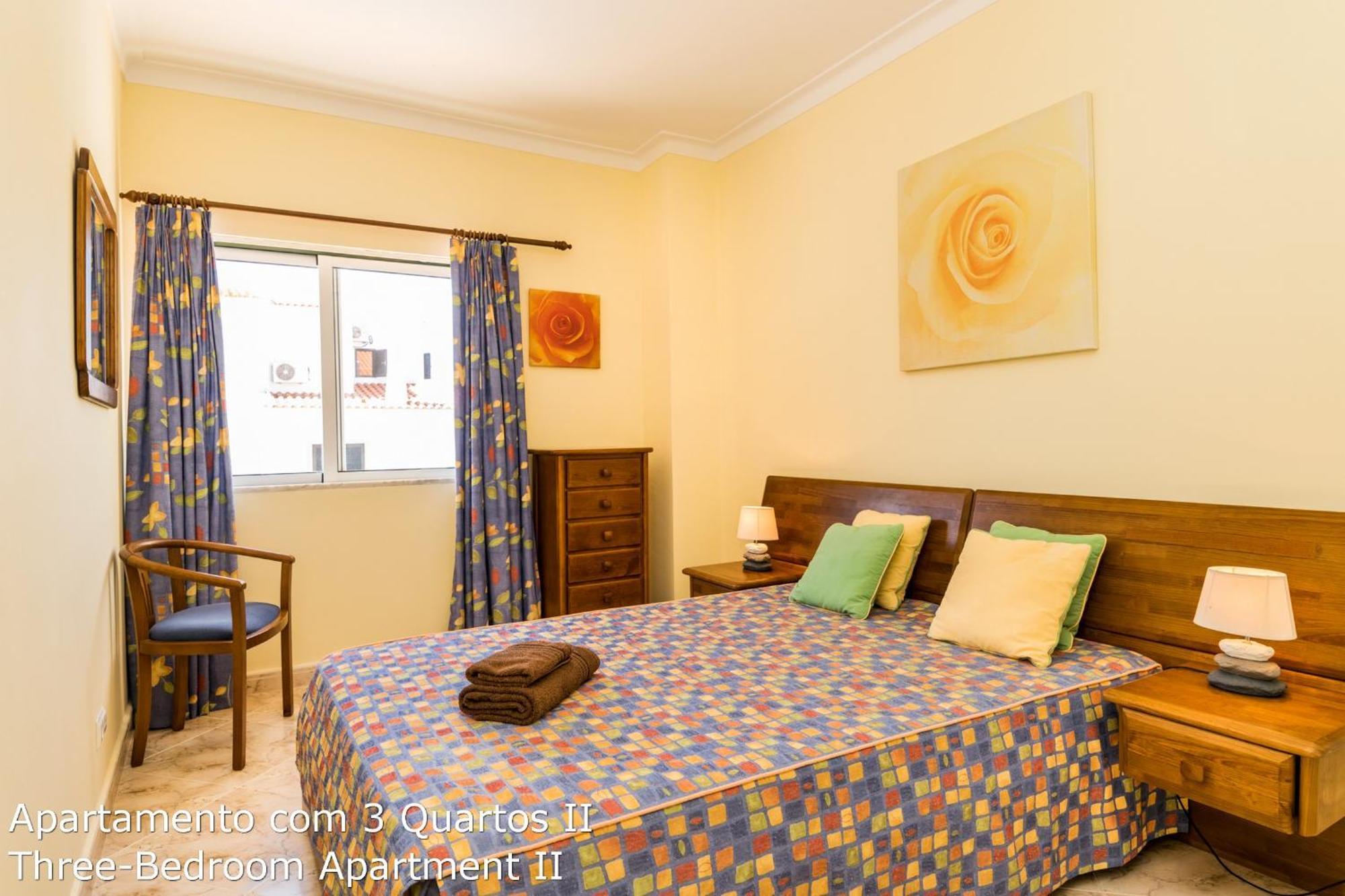 Apartament Akisol Albufeira Sunny Olhos de Agua  Zewnętrze zdjęcie