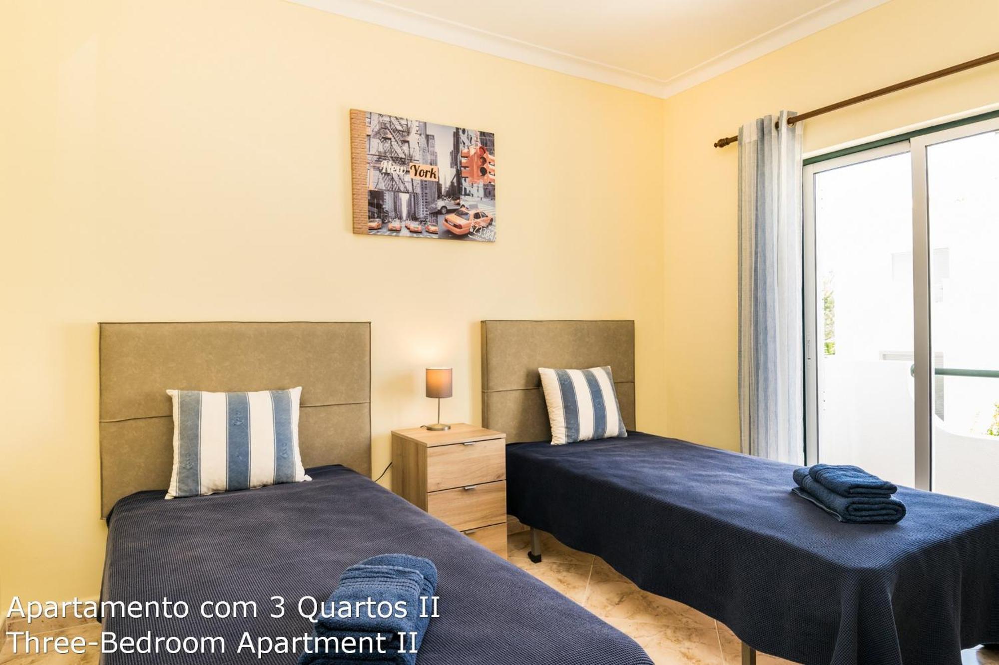 Apartament Akisol Albufeira Sunny Olhos de Agua  Zewnętrze zdjęcie