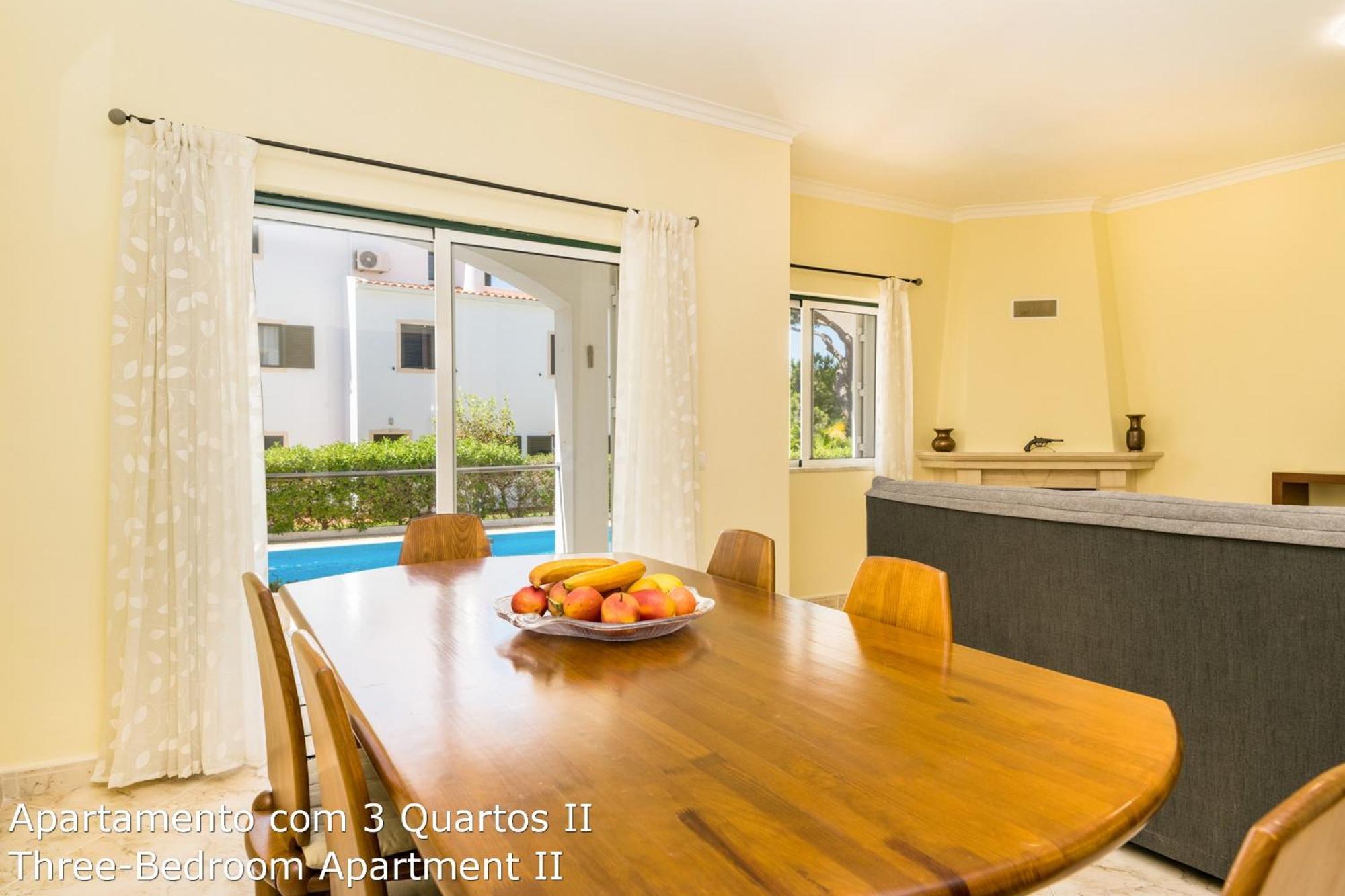 Apartament Akisol Albufeira Sunny Olhos de Agua  Zewnętrze zdjęcie