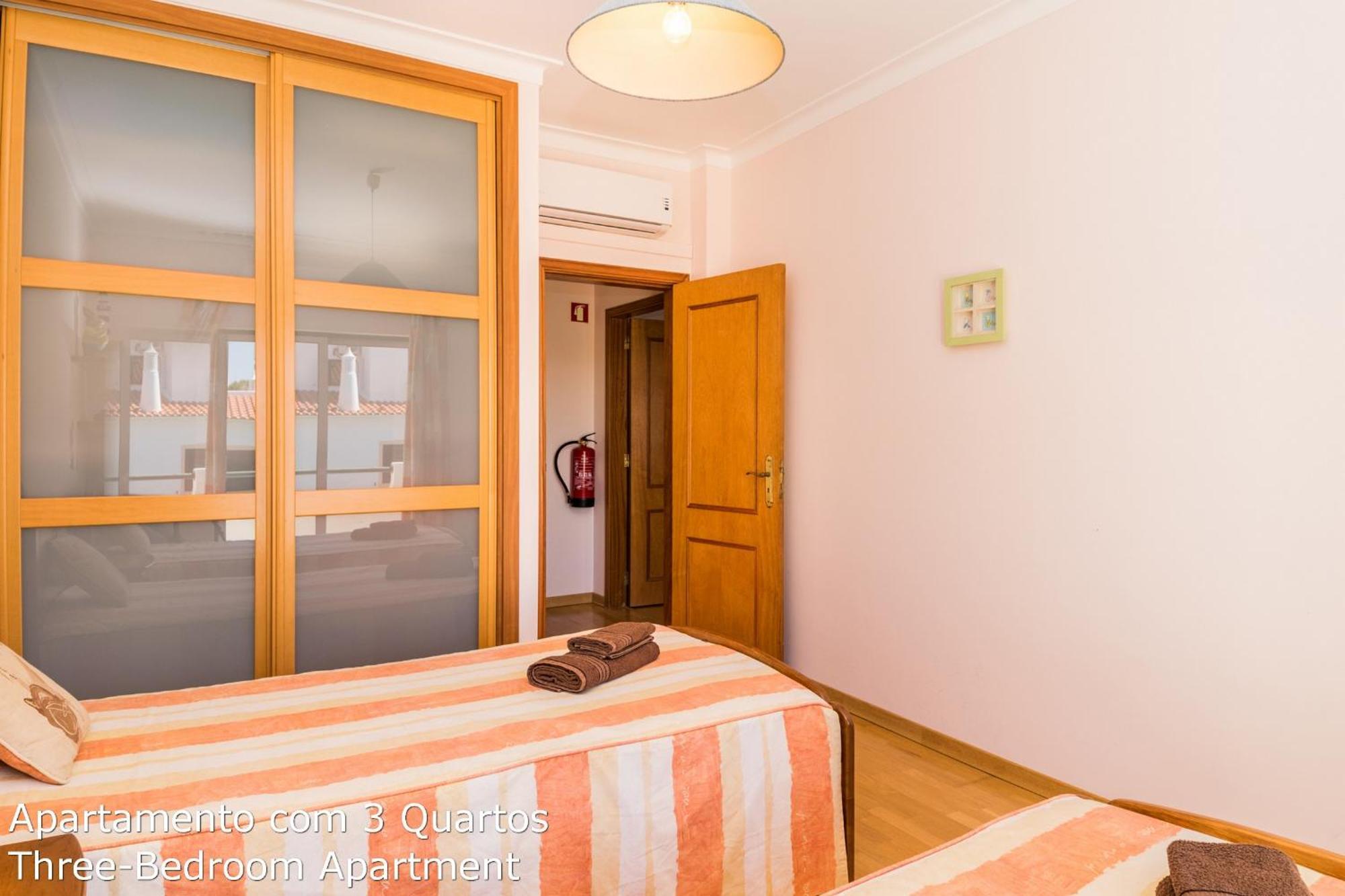 Apartament Akisol Albufeira Sunny Olhos de Agua  Zewnętrze zdjęcie