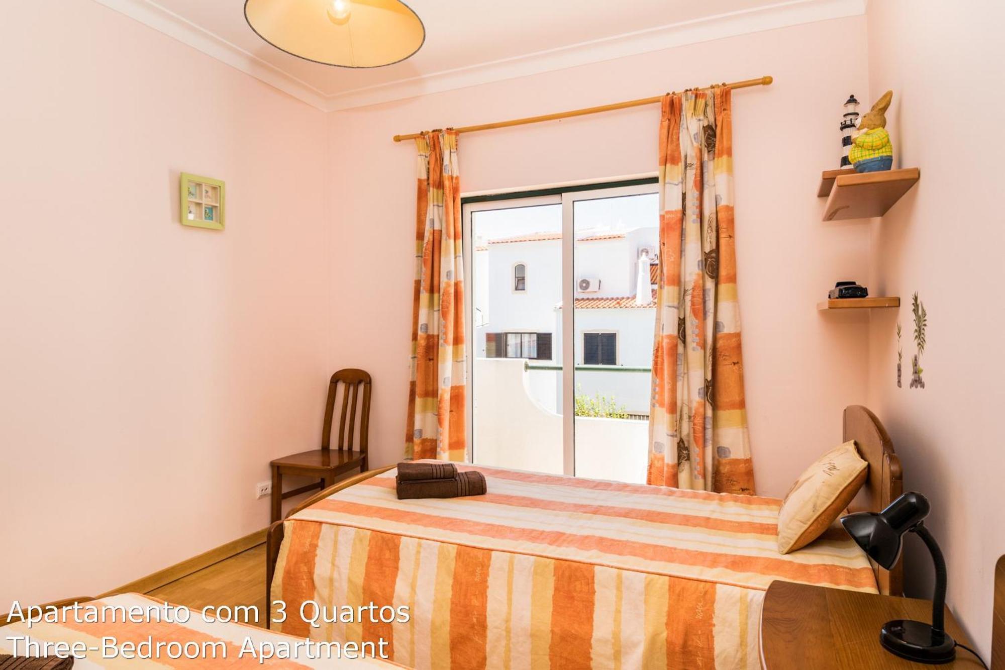 Apartament Akisol Albufeira Sunny Olhos de Agua  Zewnętrze zdjęcie