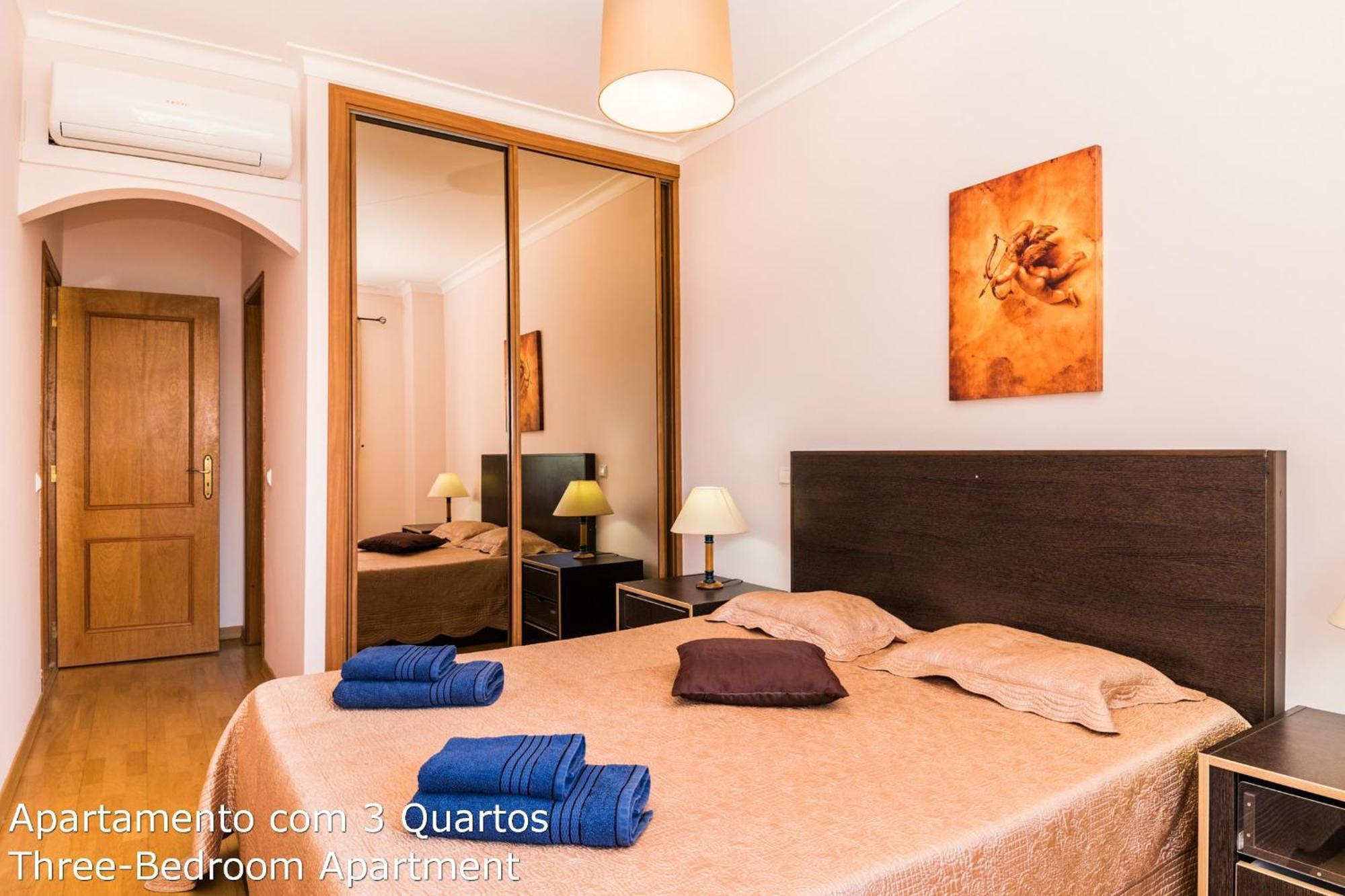 Apartament Akisol Albufeira Sunny Olhos de Agua  Zewnętrze zdjęcie