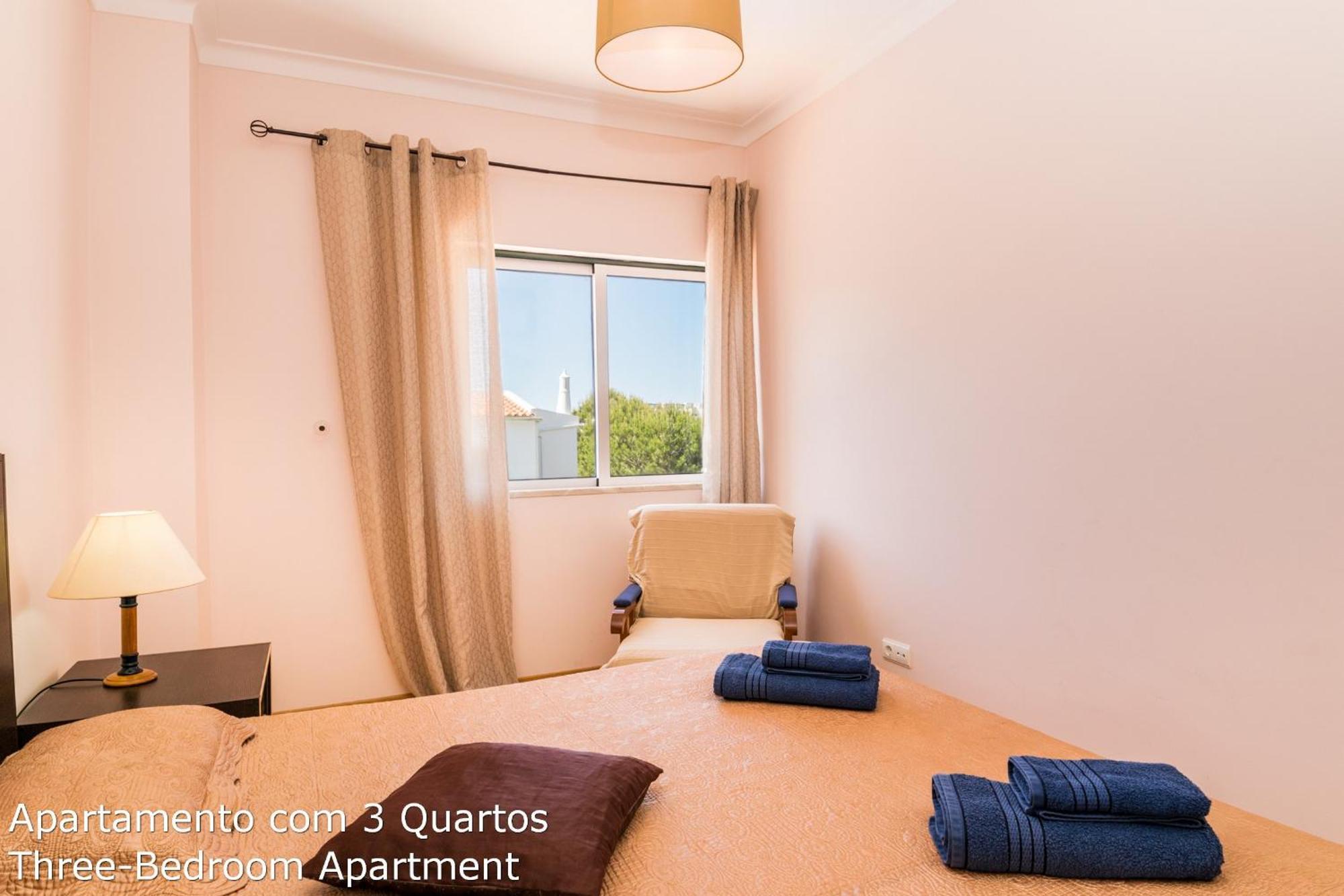 Apartament Akisol Albufeira Sunny Olhos de Agua  Zewnętrze zdjęcie