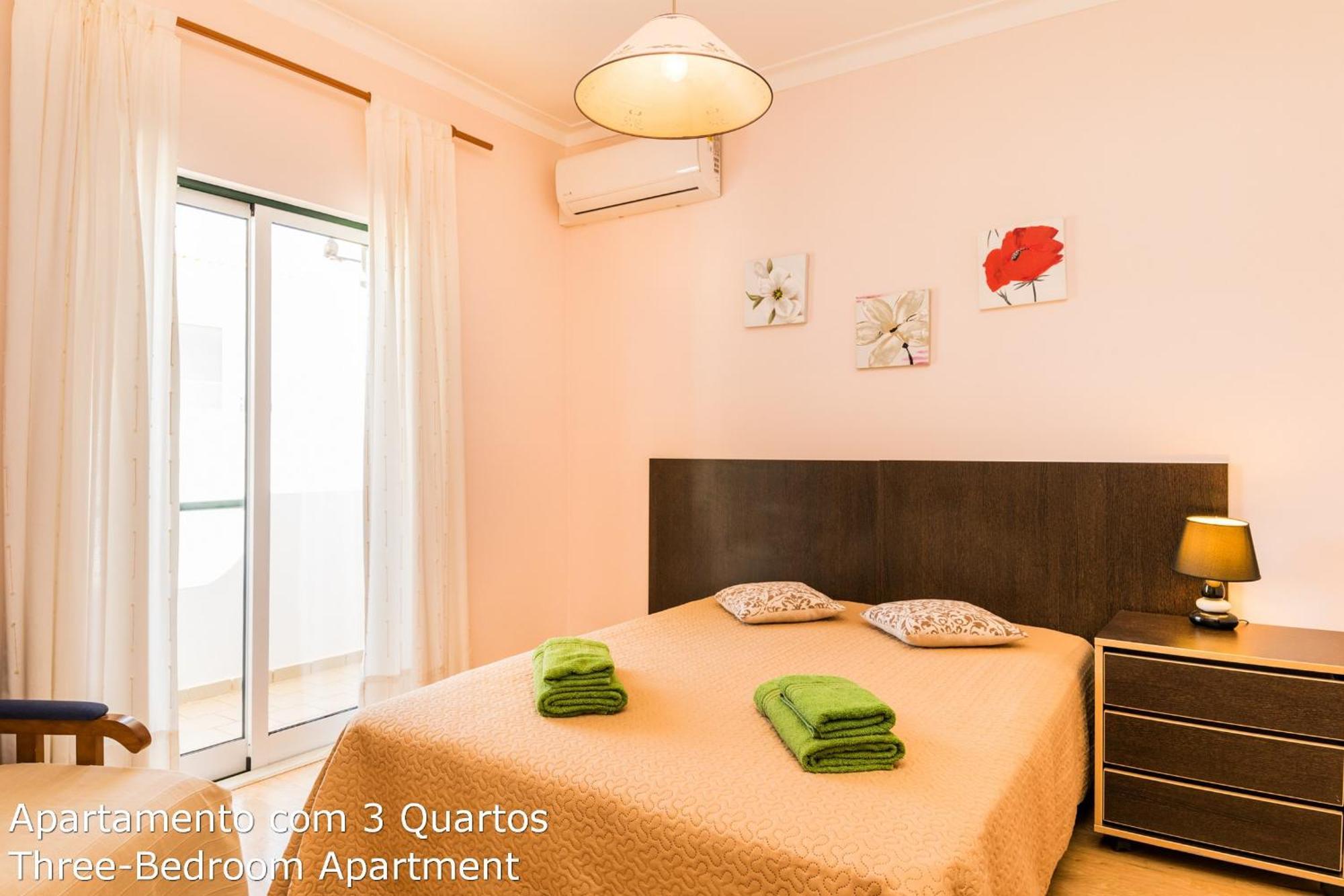 Apartament Akisol Albufeira Sunny Olhos de Agua  Zewnętrze zdjęcie