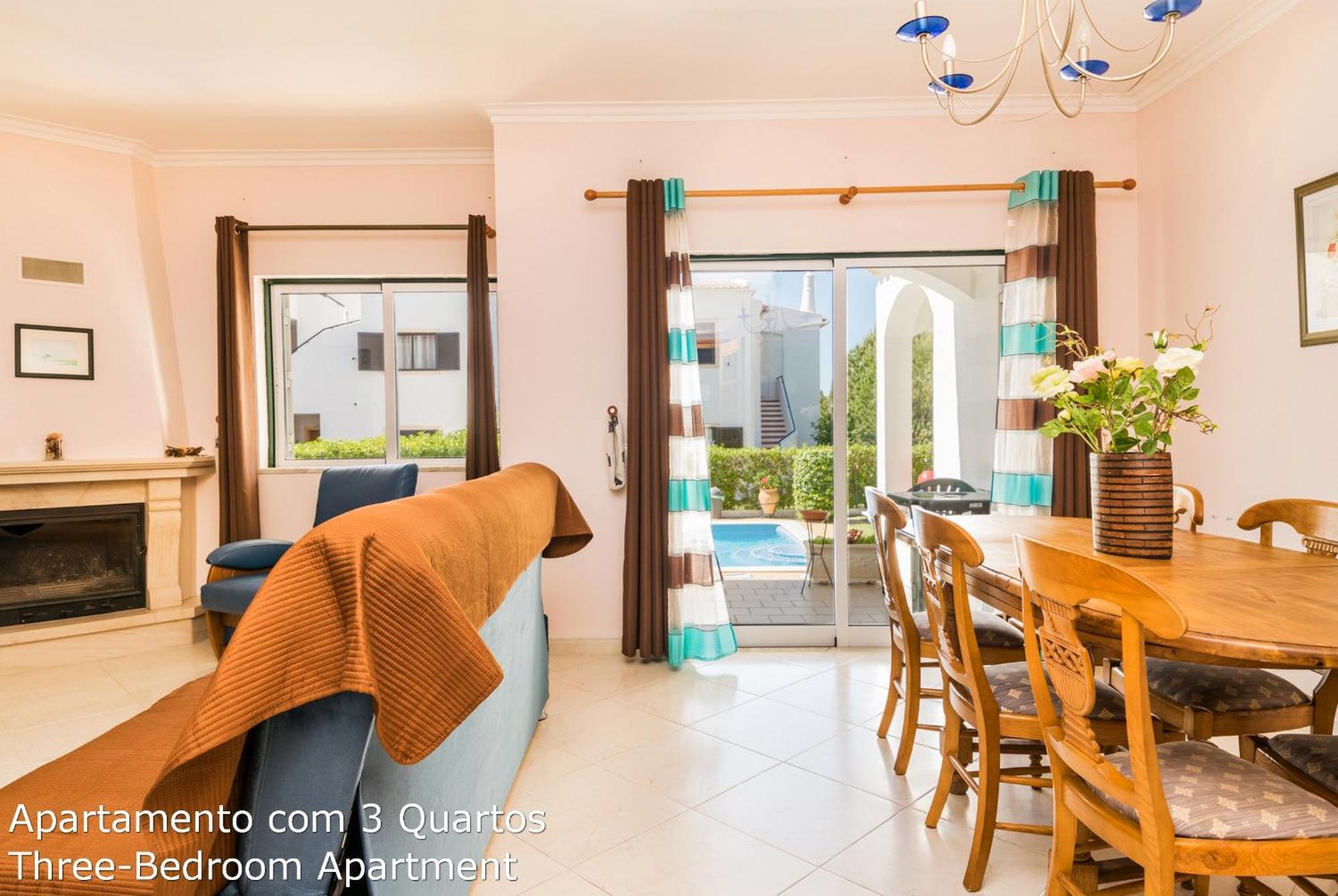 Apartament Akisol Albufeira Sunny Olhos de Agua  Zewnętrze zdjęcie