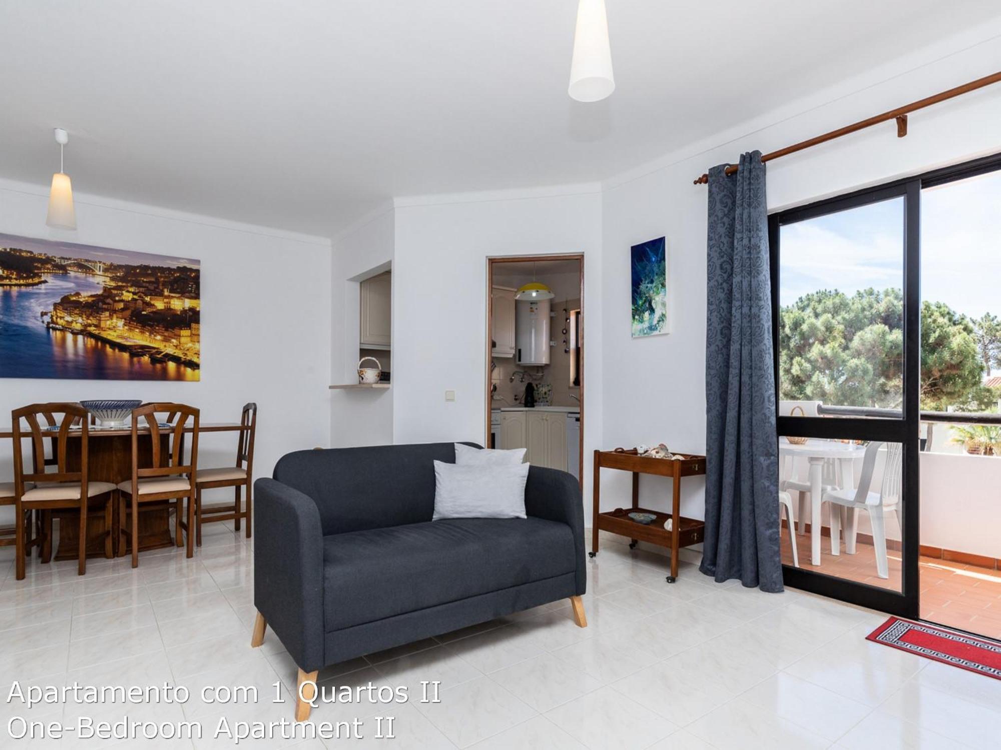 Apartament Akisol Albufeira Sunny Olhos de Agua  Zewnętrze zdjęcie