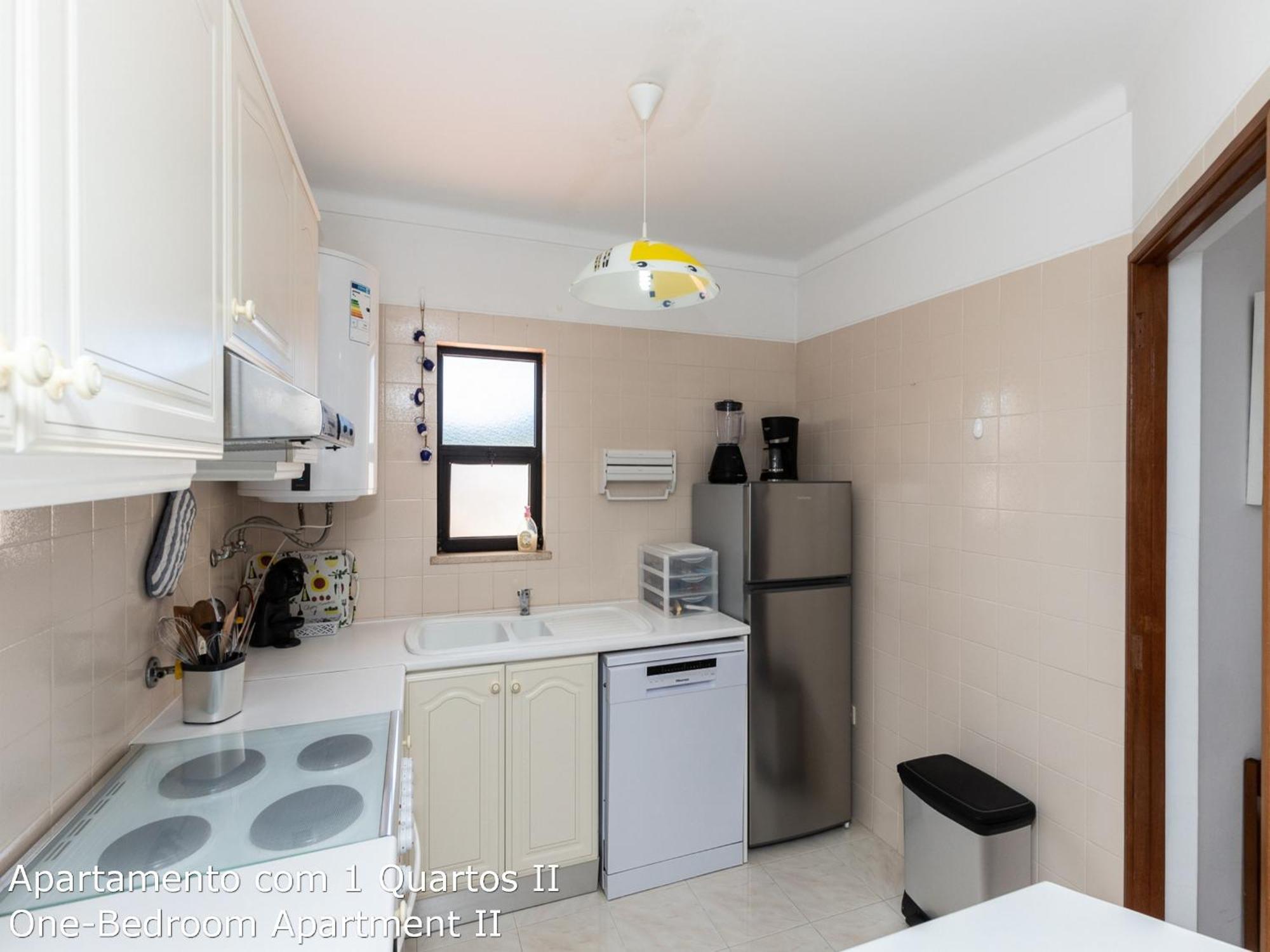 Apartament Akisol Albufeira Sunny Olhos de Agua  Zewnętrze zdjęcie