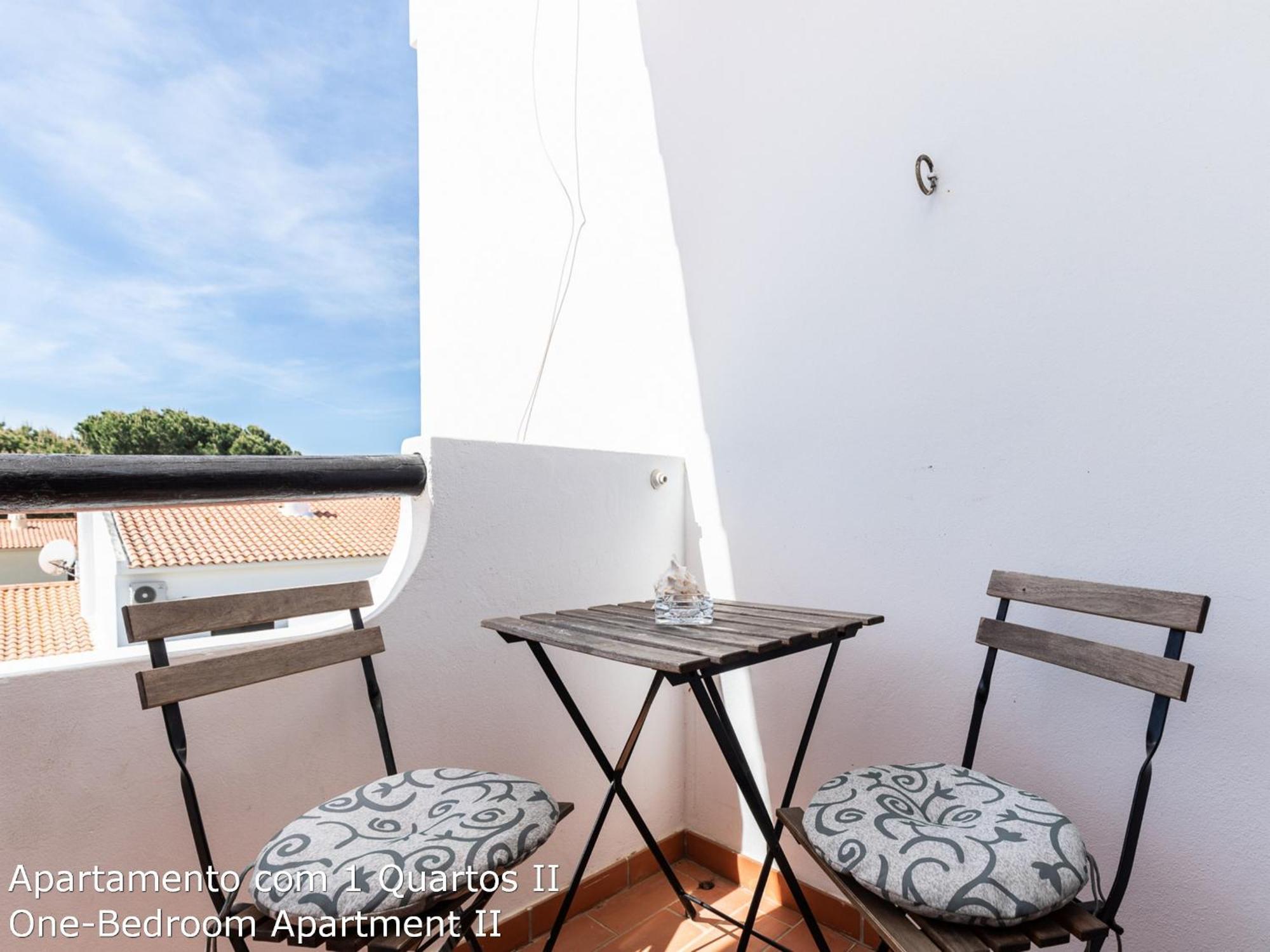 Apartament Akisol Albufeira Sunny Olhos de Agua  Zewnętrze zdjęcie